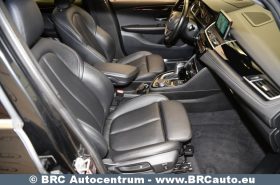 BMW 218 Active Tourer SportLine Automatas 2016