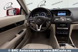 
										Mercedes-Benz E 350 d Coupe V6 BlueTEC Automatas 2013 full									