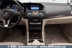 
										Mercedes-Benz E 350 d Coupe V6 BlueTEC Automatas 2013 full									