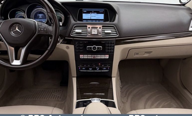
								Mercedes-Benz E 350 d Coupe V6 BlueTEC Automatas 2013 full									