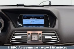 
										Mercedes-Benz E 350 d Coupe V6 BlueTEC Automatas 2013 full									