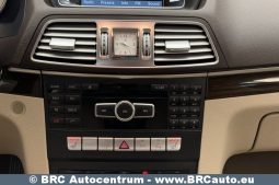 
										Mercedes-Benz E 350 d Coupe V6 BlueTEC Automatas 2013 full									