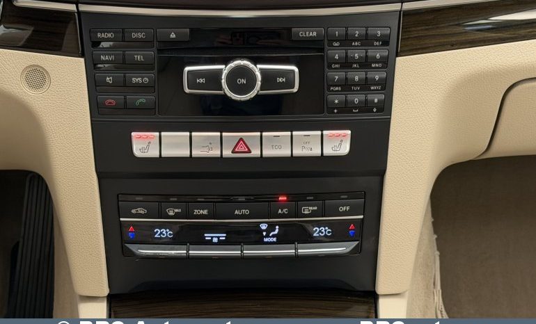 
								Mercedes-Benz E 350 d Coupe V6 BlueTEC Automatas 2013 full									