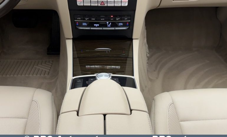 
								Mercedes-Benz E 350 d Coupe V6 BlueTEC Automatas 2013 full									