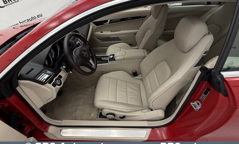 
								Mercedes-Benz E 350 d Coupe V6 BlueTEC Automatas 2013 full									