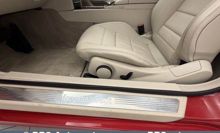
								Mercedes-Benz E 350 d Coupe V6 BlueTEC Automatas 2013 full									