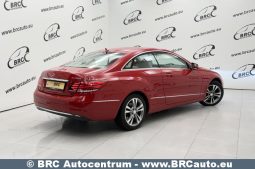
										Mercedes-Benz E 350 d Coupe V6 BlueTEC Automatas 2013 full									