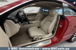 
										Mercedes-Benz E 350 d Coupe V6 BlueTEC Automatas 2013 full									