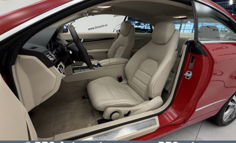 
								Mercedes-Benz E 350 d Coupe V6 BlueTEC Automatas 2013 full									