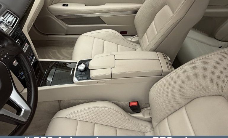 
								Mercedes-Benz E 350 d Coupe V6 BlueTEC Automatas 2013 full									