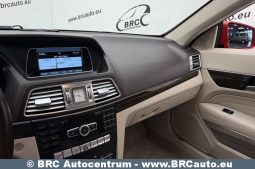 
										Mercedes-Benz E 350 d Coupe V6 BlueTEC Automatas 2013 full									
