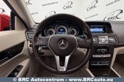 
										Mercedes-Benz E 350 d Coupe V6 BlueTEC Automatas 2013 full									