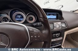 
										Mercedes-Benz E 350 d Coupe V6 BlueTEC Automatas 2013 full									