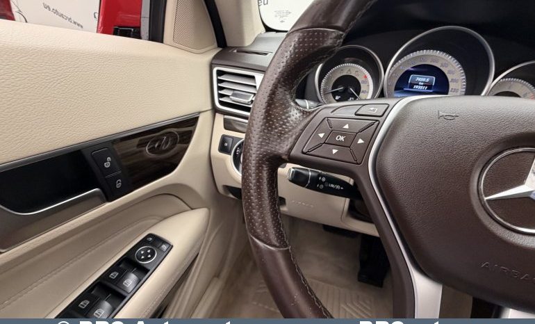 
								Mercedes-Benz E 350 d Coupe V6 BlueTEC Automatas 2013 full									