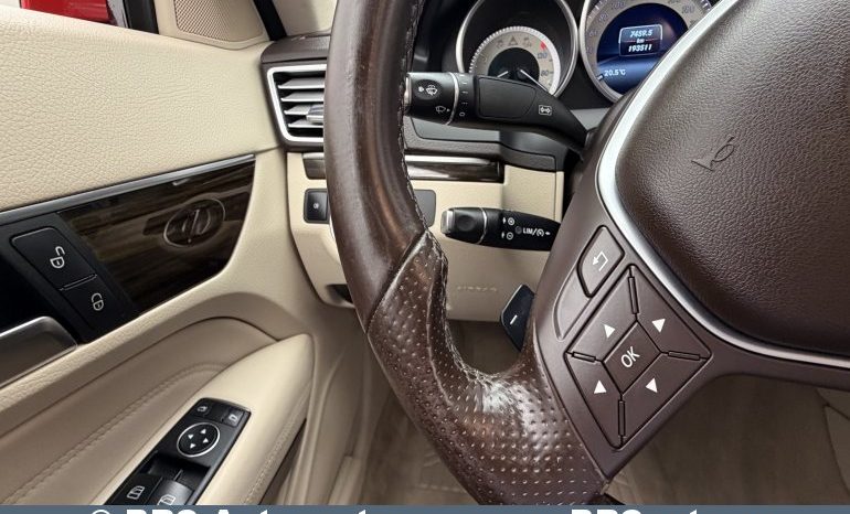 
								Mercedes-Benz E 350 d Coupe V6 BlueTEC Automatas 2013 full									