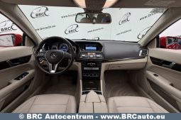 
										Mercedes-Benz E 350 d Coupe V6 BlueTEC Automatas 2013 full									