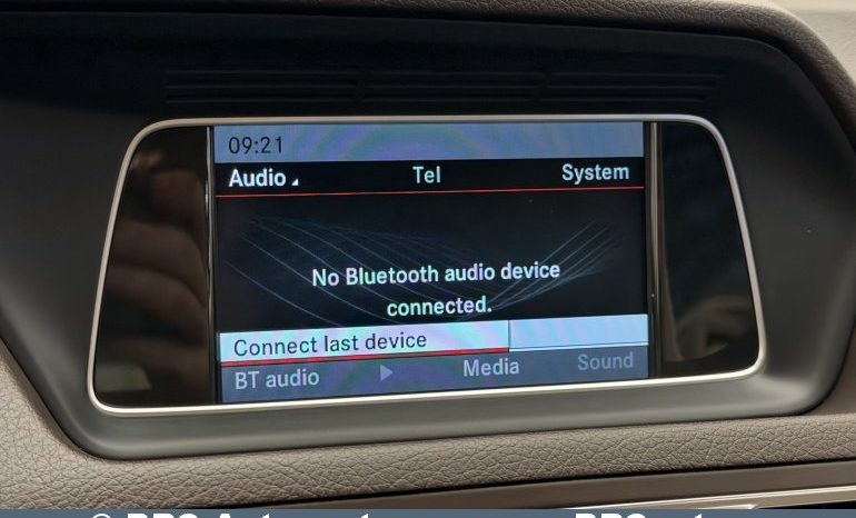 
								Mercedes-Benz E 350 d Coupe V6 BlueTEC Automatas 2013 full									