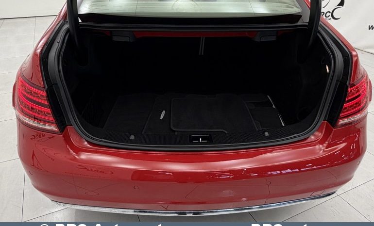 
								Mercedes-Benz E 350 d Coupe V6 BlueTEC Automatas 2013 full									