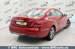 
										Mercedes-Benz E 350 d Coupe V6 BlueTEC Automatas 2013 full									