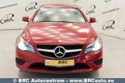 
										Mercedes-Benz E 350 d Coupe V6 BlueTEC Automatas 2013 full									