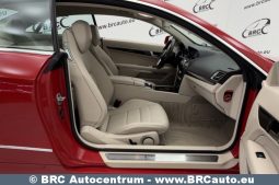 
										Mercedes-Benz E 350 d Coupe V6 BlueTEC Automatas 2013 full									