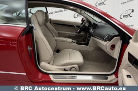 Mercedes-Benz E 350 d Coupe V6 BlueTEC Automatas 2013