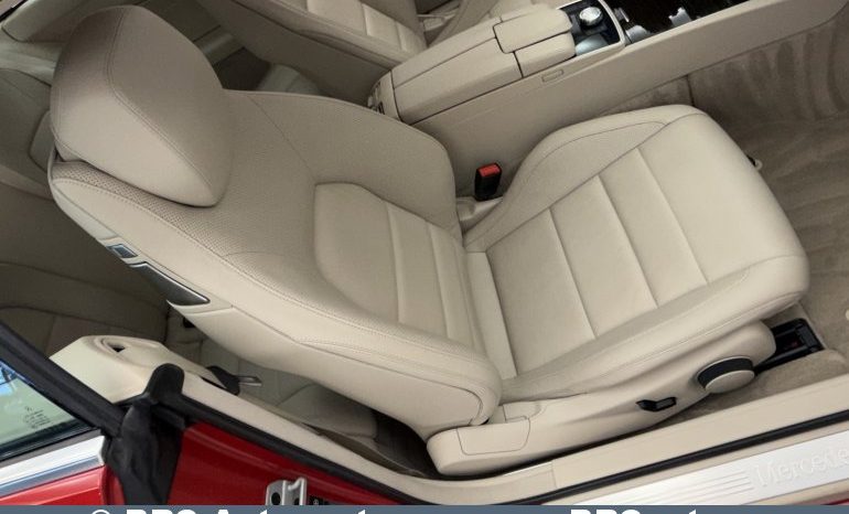 
								Mercedes-Benz E 350 d Coupe V6 BlueTEC Automatas 2013 full									