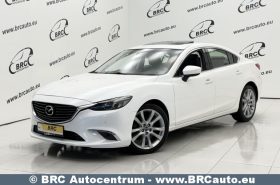 Mazda 6 2.5 SkyActiv Automatas 2017