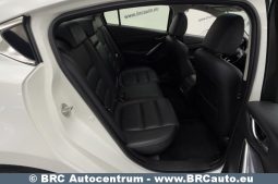 
										Mazda 6 2.5 SkyActiv Automatas 2017 full									