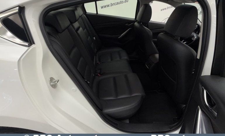 
								Mazda 6 2.5 SkyActiv Automatas 2017 full									