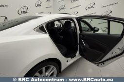 
										Mazda 6 2.5 SkyActiv Automatas 2017 full									
