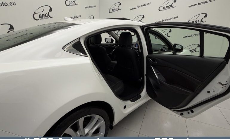 
								Mazda 6 2.5 SkyActiv Automatas 2017 full									