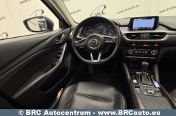 
										Mazda 6 2.5 SkyActiv Automatas 2017 full									