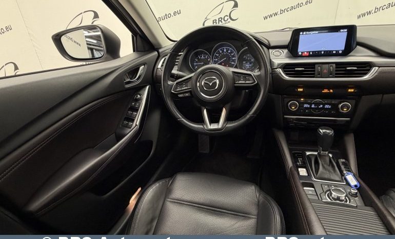 
								Mazda 6 2.5 SkyActiv Automatas 2017 full									