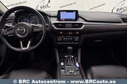 
										Mazda 6 2.5 SkyActiv Automatas 2017 full									