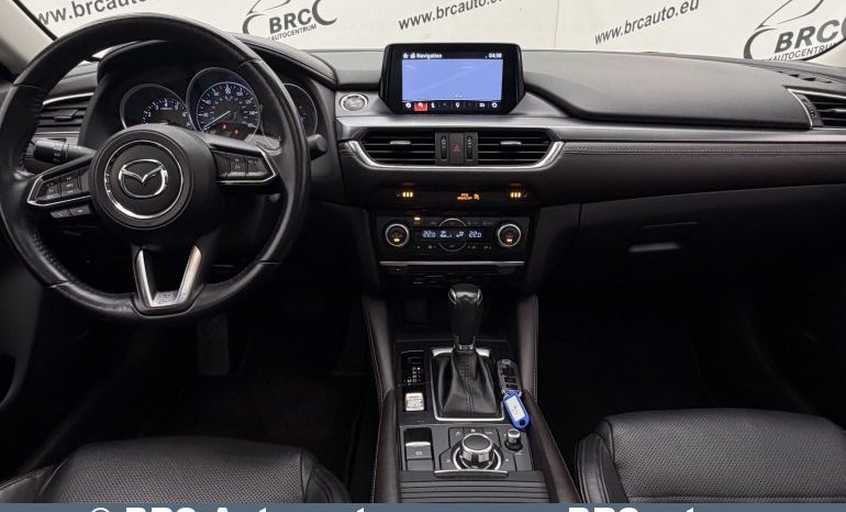 
								Mazda 6 2.5 SkyActiv Automatas 2017 full									