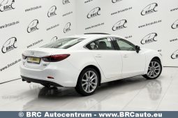 
										Mazda 6 2.5 SkyActiv Automatas 2017 full									
