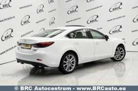 Mazda 6 2.5 SkyActiv Automatas 2017