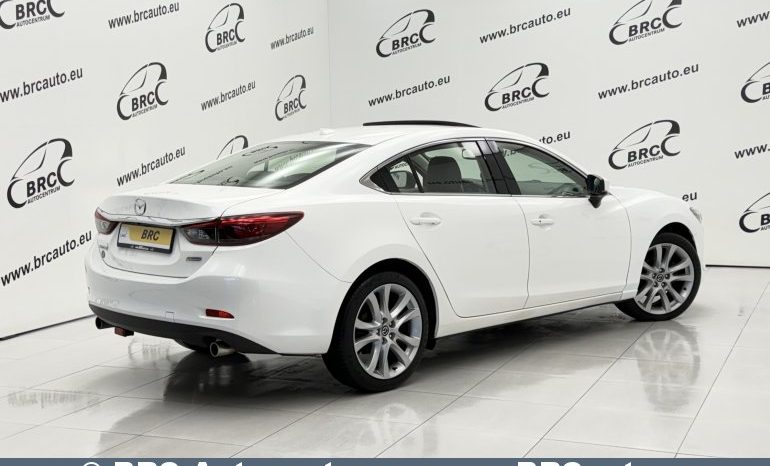 
								Mazda 6 2.5 SkyActiv Automatas 2017 full									