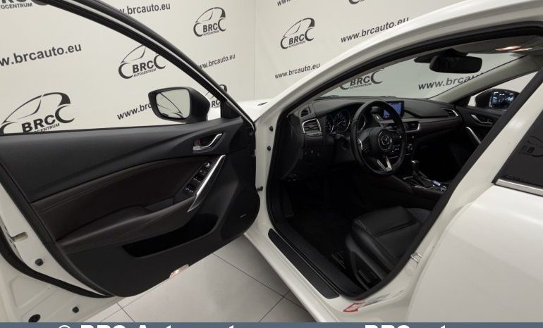 
								Mazda 6 2.5 SkyActiv Automatas 2017 full									