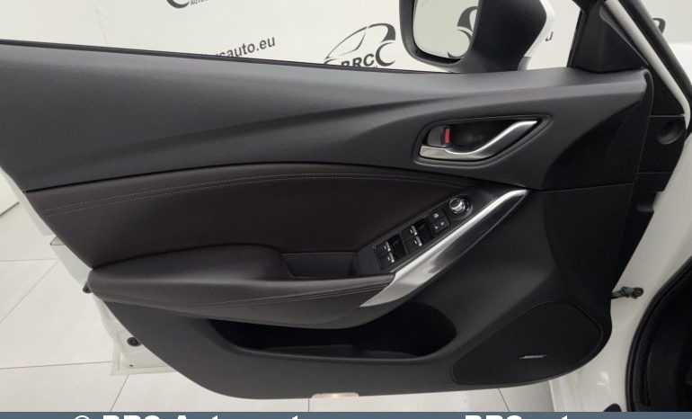 
								Mazda 6 2.5 SkyActiv Automatas 2017 full									