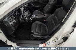 
										Mazda 6 2.5 SkyActiv Automatas 2017 full									
