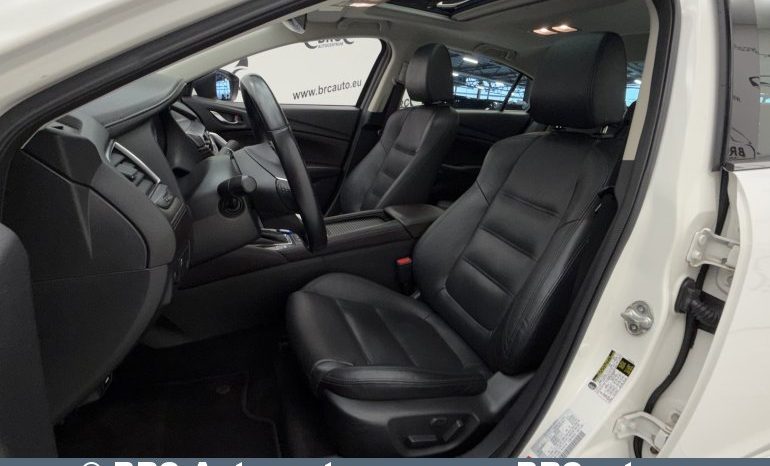 
								Mazda 6 2.5 SkyActiv Automatas 2017 full									