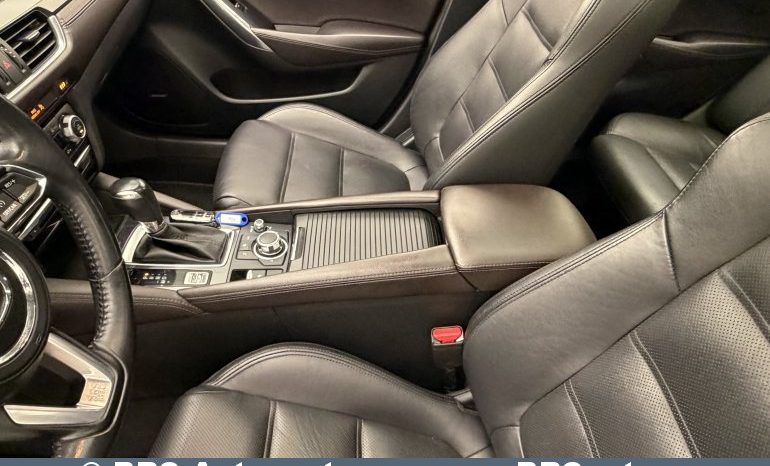 
								Mazda 6 2.5 SkyActiv Automatas 2017 full									