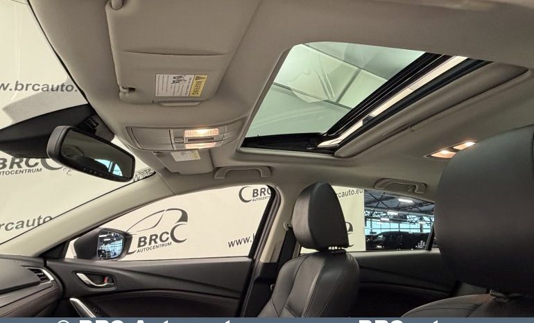 
								Mazda 6 2.5 SkyActiv Automatas 2017 full									