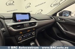
										Mazda 6 2.5 SkyActiv Automatas 2017 full									