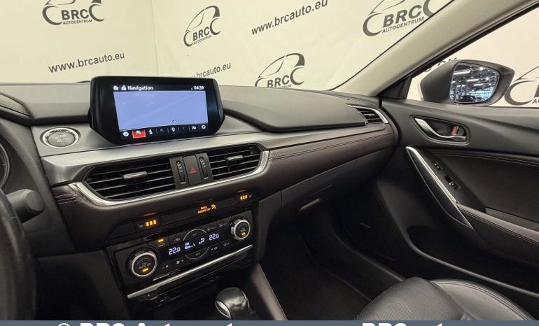 
								Mazda 6 2.5 SkyActiv Automatas 2017 full									