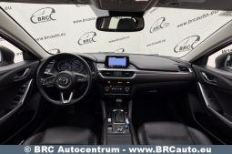 
										Mazda 6 2.5 SkyActiv Automatas 2017 full									