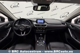 Mazda 6 2.5 SkyActiv Automatas 2017