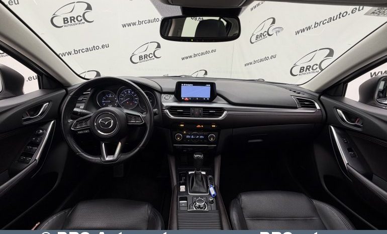 
								Mazda 6 2.5 SkyActiv Automatas 2017 full									
